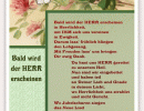 Bald wird der Herr erscheinen - Hedi Bode - Lied