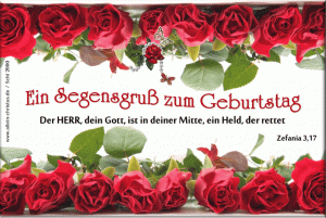 Zefania 3,17 - Der Herr, dein Gott, ist in deiner Mitte, ein Held, der rettet